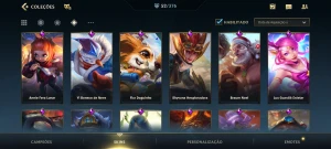 Conta Wildrift - League of Legends: Wild Rift LOL WR