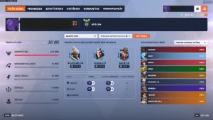 Eloboost/Elojob Overwatch - PC - Blizzard