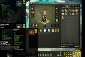 Eniripsia 200 equipadasso - Dofus