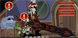 Conta AQW (8 ANOS) -PETS: CRAG & BAMB, NULGATH BIRTHDAY - Adventure Quest World