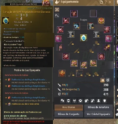 Black Desert 861 De Gs Com Tudo De P2w Em Qualy Vida/STEAM