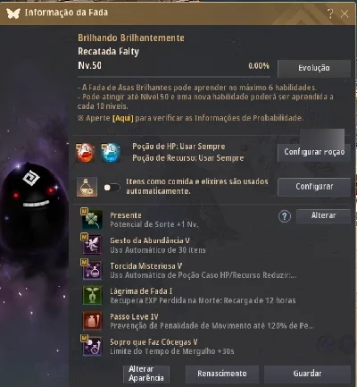 Black Desert 861 De Gs Com Tudo De P2w Em Qualy Vida/STEAM