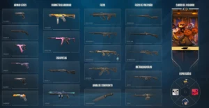 Conta Unranked Com Skins Valorant