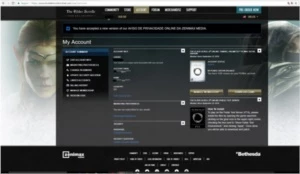 VENDO CONTA DE ESO (THE ELDER SCROLLS ONLINE) - Outros