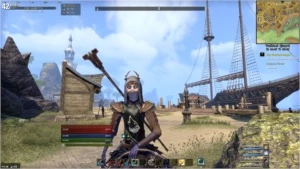 VENDO CONTA DE ESO (THE ELDER SCROLLS ONLINE) - Outros