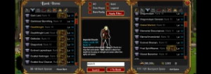 Conta Top Aqw Lv 100 Com Member - Adventure Quest World