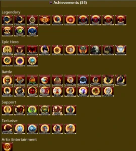 Conta Top Aqw Lv 100 Com Member - Adventure Quest World