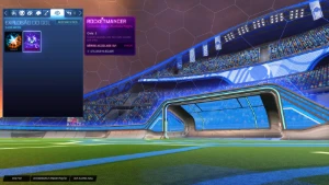 Conta Grand Champion S16 Rocket League
