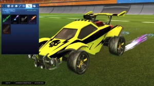 Conta Grand Champion S16 Rocket League