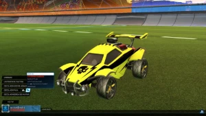 Conta Grand Champion S16 Rocket League