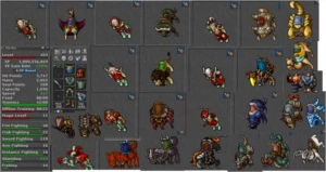KNIGHT PACERA LVL 403 - Tibia