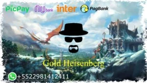 Cash Heisenberg - Runescape RS