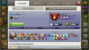 Clash of clans cv11