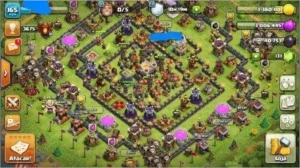 Clash of clans cv11