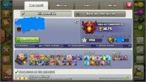 Clash of clans cv11
