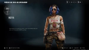 Conta Rara Warzone Bo7/Bo6 Com Skins Raras Conta Top - Call of Duty COD