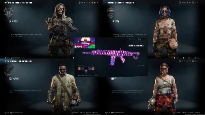Conta Rara Warzone Bo7/Bo6 Com Skins Raras Conta Top - Call of Duty COD