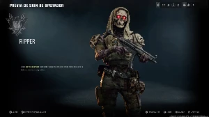 Conta Rara Warzone Bo7/Bo6 Com Skins Raras Conta Top - Call of Duty COD