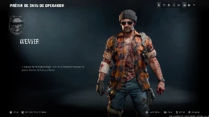 Conta Rara Warzone Bo7/Bo6 Com Skins Raras Conta Top - Call of Duty COD