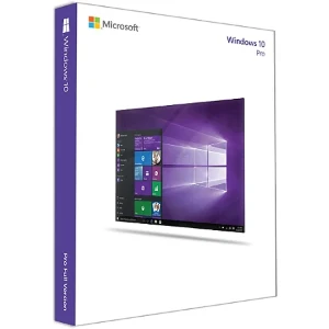 Chave Original Windows 10 PRO - Direto Microsoft Partner - Softwares e Licenças