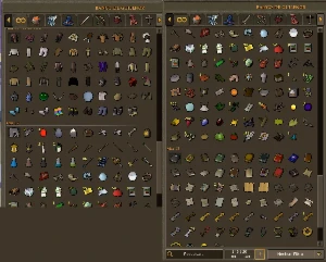 Vitrine 847✅ - Runescape RS