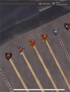 CONTA Albion COM 811M DE FAMA (specs altos) - Albion Online