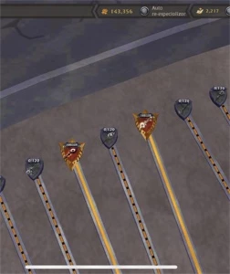 CONTA Albion COM 811M DE FAMA (specs altos) - Albion Online