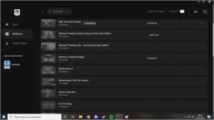 Conta Epic game Com skins Fortinite - Epic Games