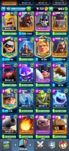 ⭐Clash Royale Level 43⭐