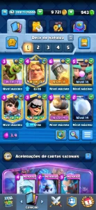 ⭐Clash Royale Level 43⭐