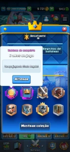 ⭐Clash Royale Level 43⭐