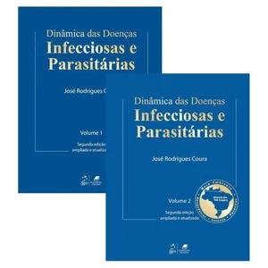 Dinâmica das doenças infecciosas e parasitárias (Vols. 1 e 2 - Outros