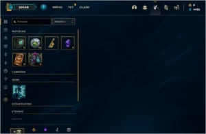 Conta de LOL - Elo Mestre com mmr boostado (66%WINRATE) - League of Legends