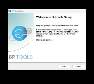 Bptools - Softwares e Licenças