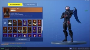CONTA FORTNITE - ENTREGA IMEDIATA