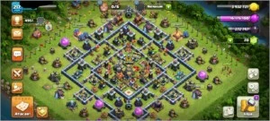 Clash of clans coc cv13 completo