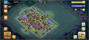 Clash of clans coc cv13 completo