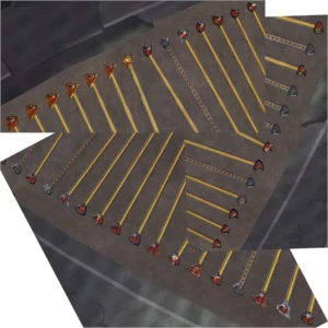T8 COURO E MINÉRIO/ FAMA/ ilha t7-t8/ZVZ/HCE + 740M de prata - Albion Online