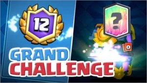 Grande desafio ( Big challenge) - Clash Royale