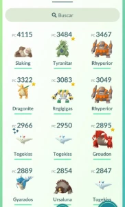 Conta Pokémon Go (Level 37, 2019) - Pokemon GO