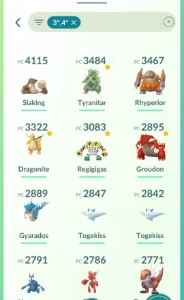 Conta Pokémon Go (Level 37, 2019) - Pokemon GO