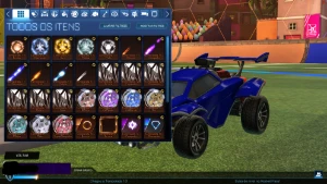 Rocket League Account GC Season 13
