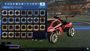 Rocket League Account GC Season 13