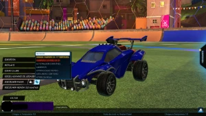 Rocket League Account GC Season 13
