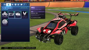 Rocket League Account GC Season 13