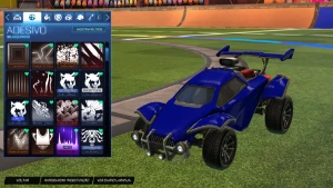 Rocket League Account GC Season 13