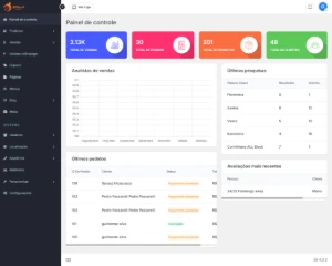Apollo Jerseys v1.0 – Plataforma Completa de E-commerce para - Softwares and Licenses