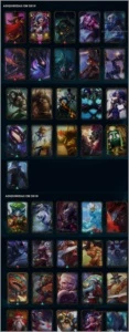 CONTA DE LOL DIAMANTE 3 - League of Legends