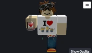 Conta Korblox Barata Com Mais De 45K Gastos!, Stitchface, Mm