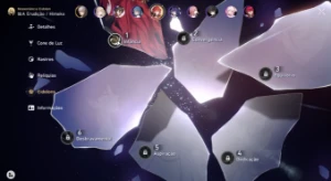 Honkai Star Rail Kafka+Cone Assinatura Himeko E1+Cone - Outros